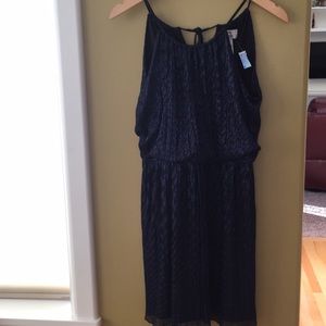 💋2/$20💋 NWT shimmery dress